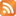 small RSS icon