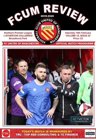 Buy the Atherton Programme here 