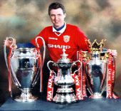 Russell Delaney - A Fitting Tribute